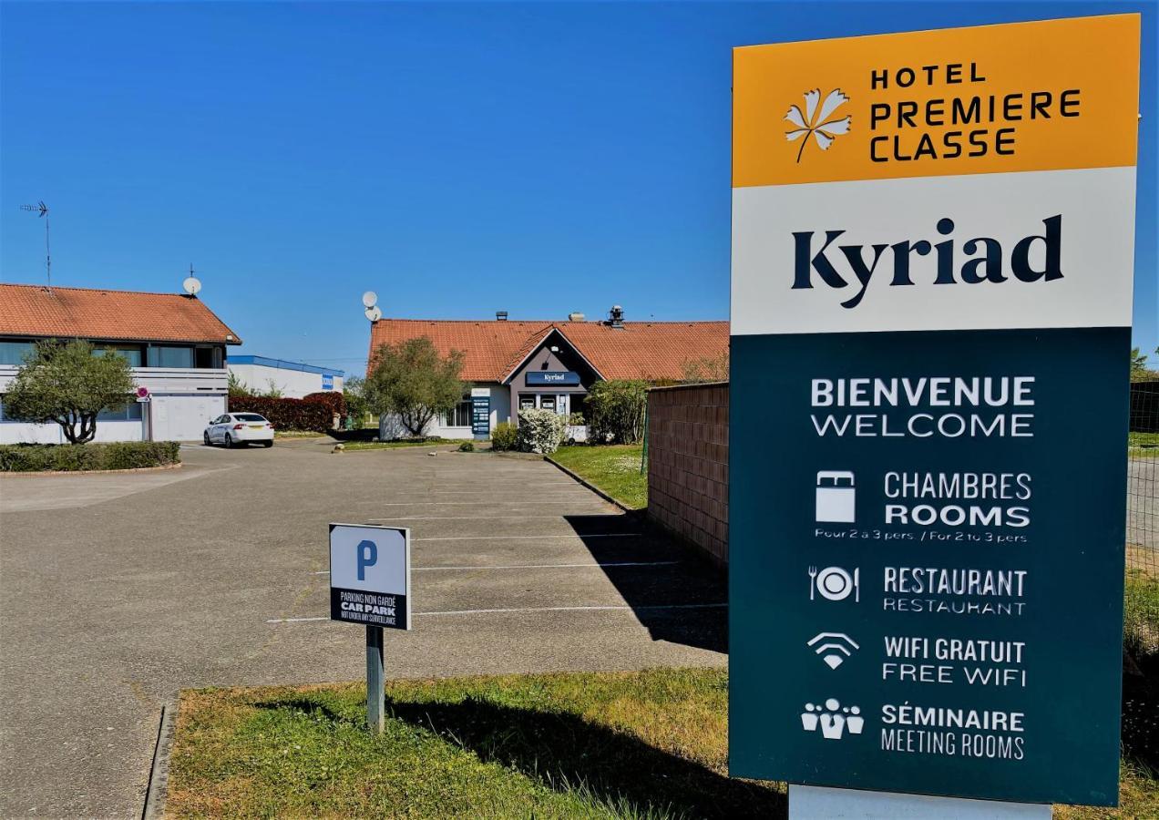 Kyriad Montauban Sud - Albasud Exterior photo