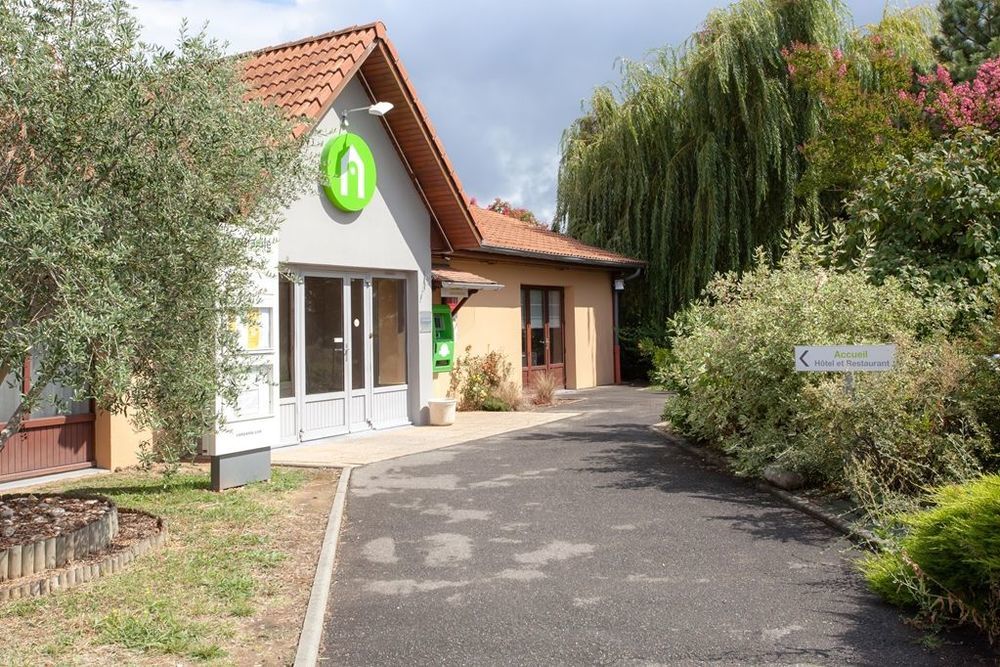 Kyriad Montauban Sud - Albasud Hotel Exterior photo