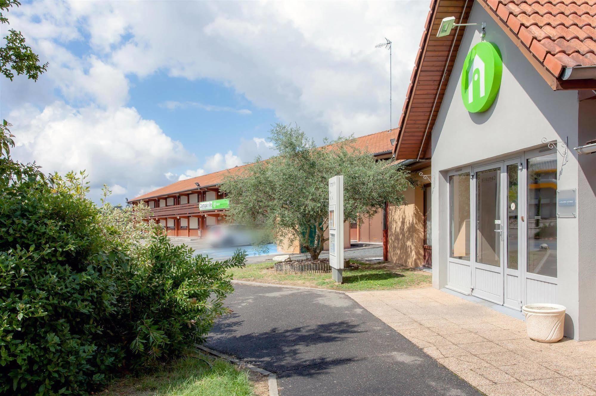 Kyriad Montauban Sud - Albasud Hotel Exterior photo