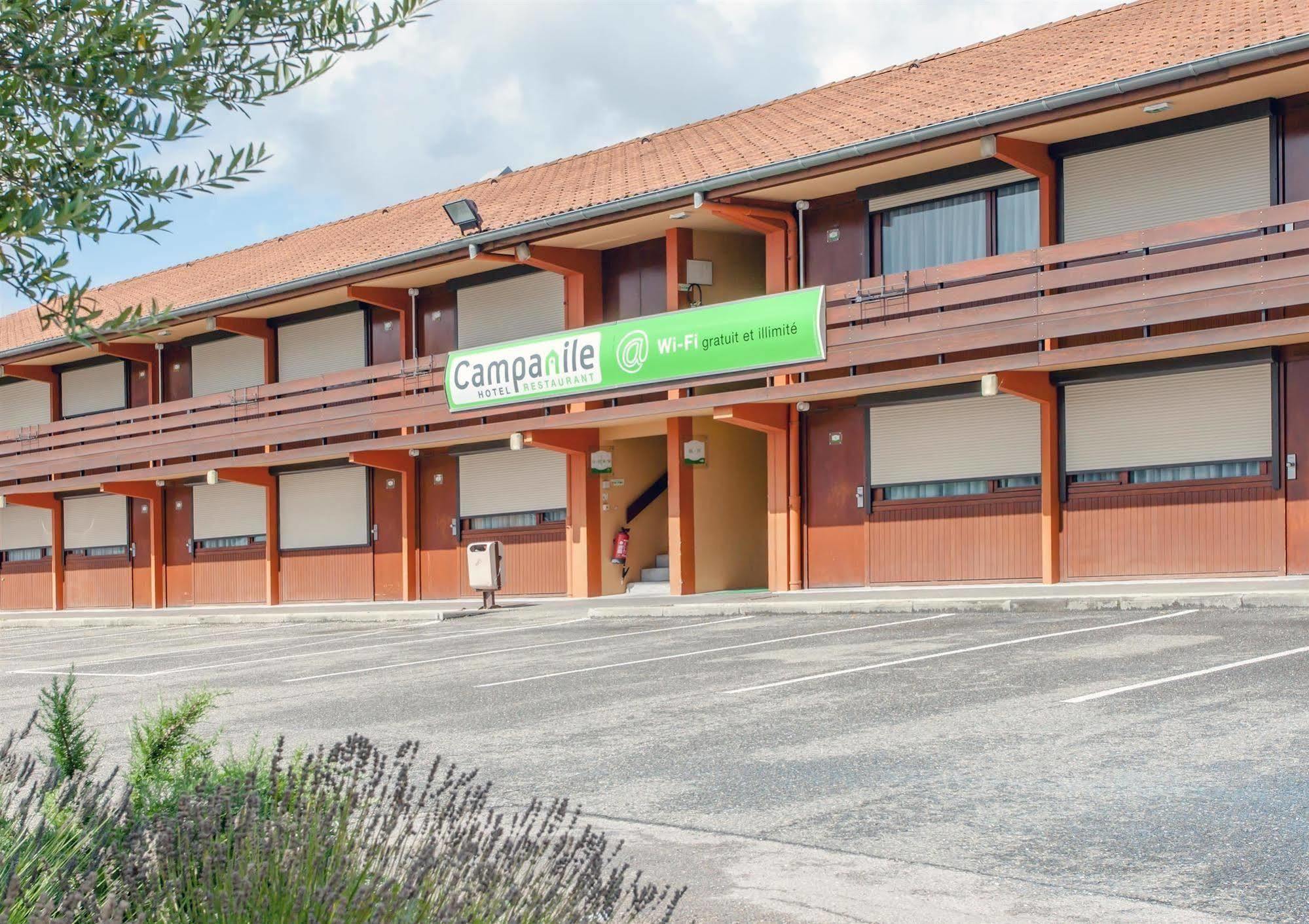 Kyriad Montauban Sud - Albasud Hotel Exterior photo