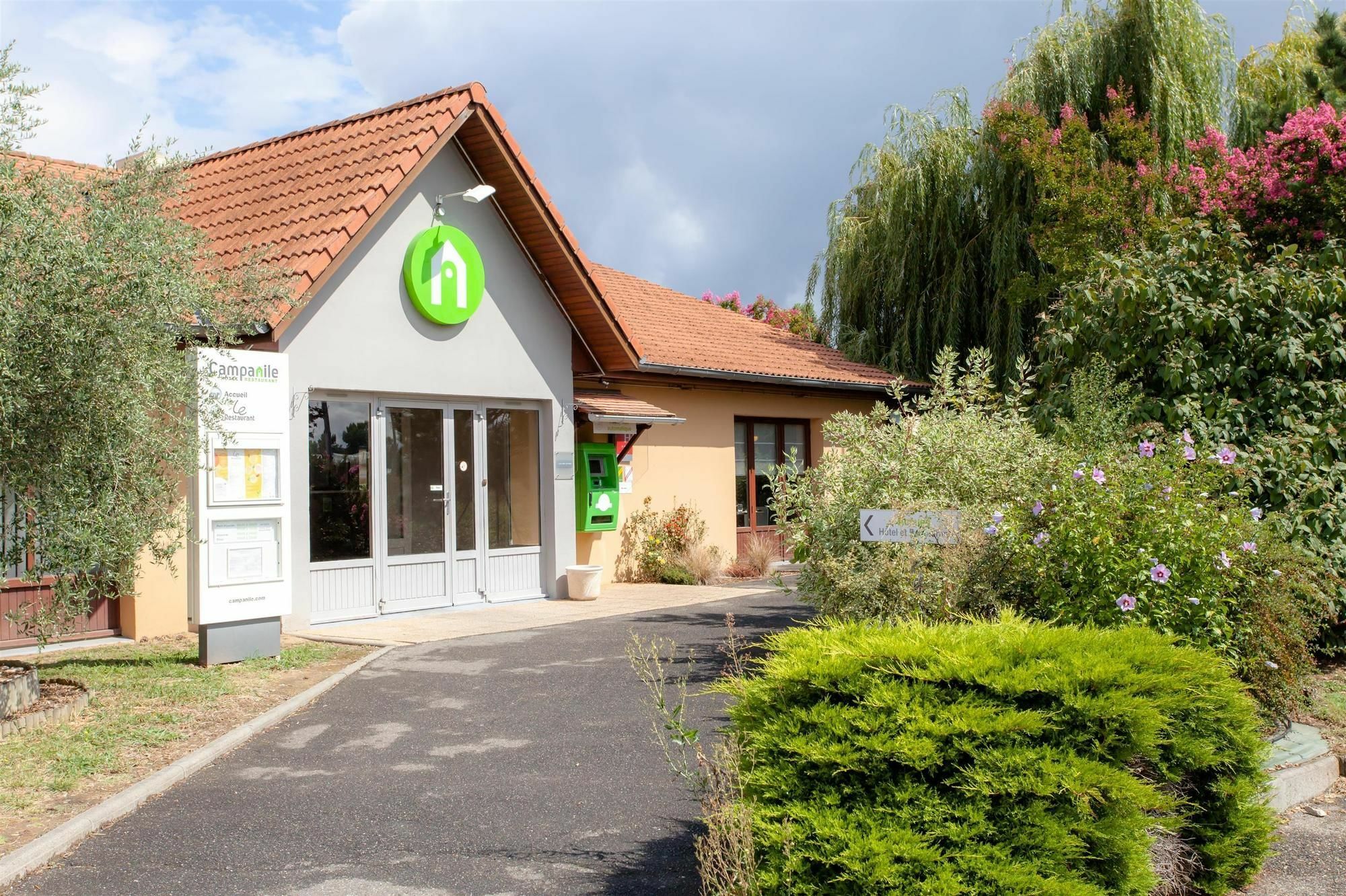 Kyriad Montauban Sud - Albasud Hotel Exterior photo